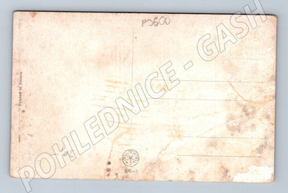 Pohlednice Rakousko malba krajiny (P3600)