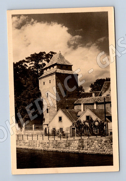 Pohlednice České Budějovice Železná panna 193x (P3645)