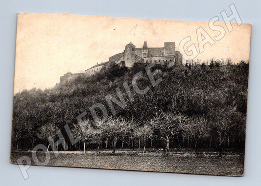 Pohlednice Buchlov hrad (P3660)