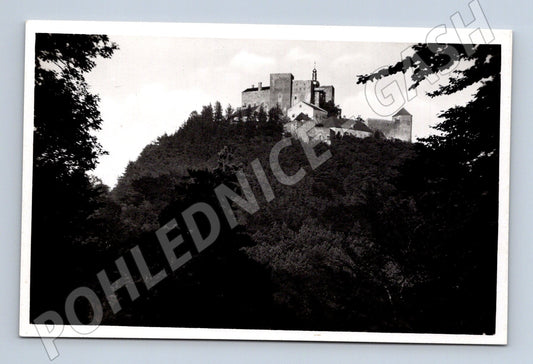 Pohlednice Hrad Buchlov (P3663)