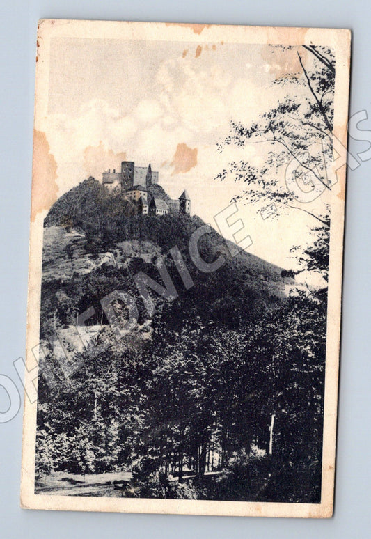 Pohlednice Buchlov hrad (P3691)