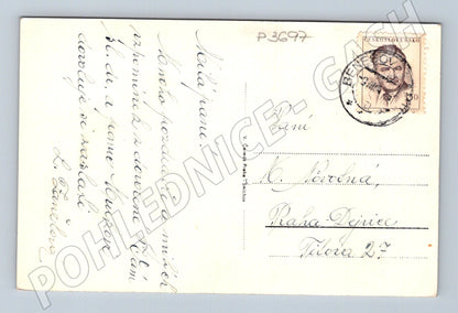 Pohlednice Český ráj Hrubá Skála 1930 (P3697)