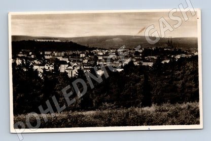 Pohlednice Brno panorama (P3730)
