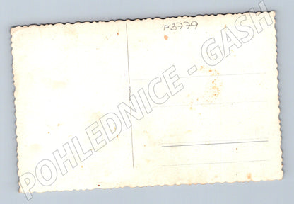 Pohlednice osoba a miminko (P3779)