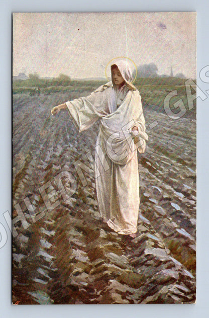 Pohlednice náboženský motiv Stachiewicz (P3835)