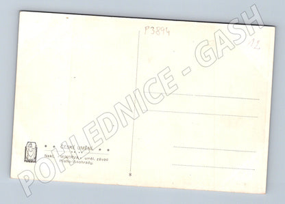 Pohlednice Al. Kalvoda Nálada (P3894)