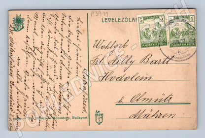 Pohlednice Slovensko Štrbské pleso / Csorba-tó 1915 (P3911)