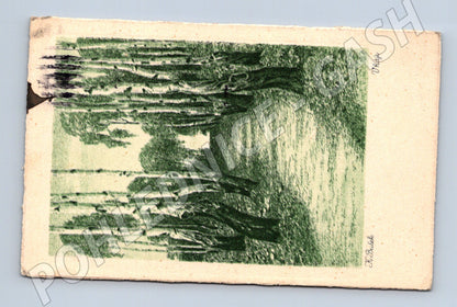 Pohlednice Útesy H. Botak 1939 (P3921)