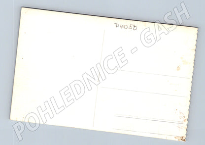 Pohlednice Portrét mladé ženy (P4050)