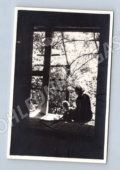 Stará fotografie Seredné vinice 1934 (P4081)