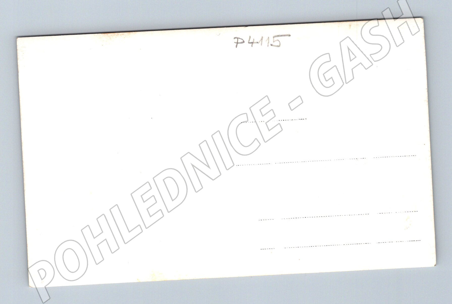 Pohlednice skupina lidí v uniformách (P4115)