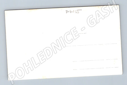 Pohlednice skupina lidí v uniformách (P4115)