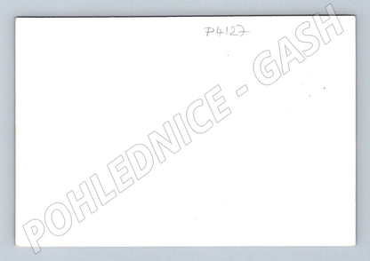 Stará fotografie skupina mladých mužů v uniformách (P4127)