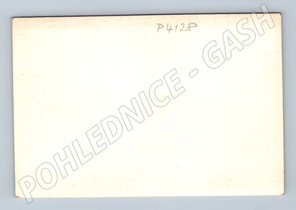 Stará fotografie skupina mužů v uniformách (P4128)