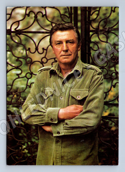 Pohlednice Miroslav Zounar herec 1980s (P4137)