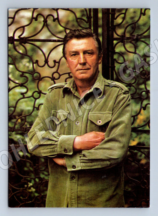 Pohlednice Miroslav Zounar herec 1980s (P4137)