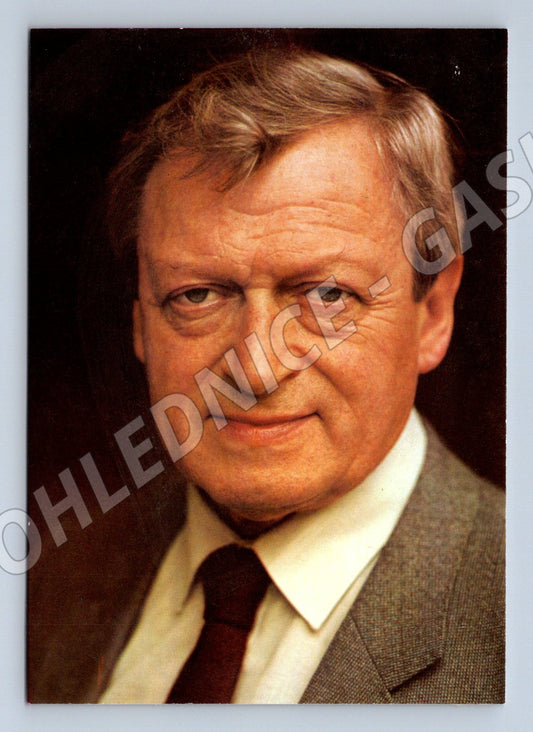 Pohlednice Martin Rožek herec (P4140)