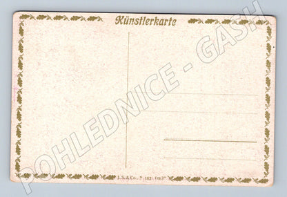 Pohlednice V. Woyrsch generál 1915 (P4192)