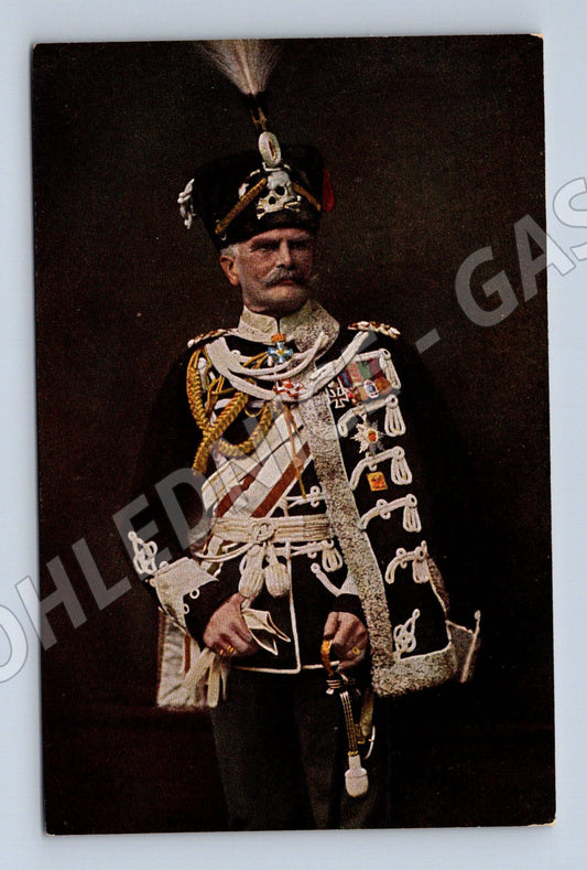 Pohlednice Německo Generalfeldmarschall von Mackensen (P4193)