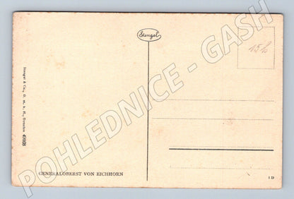 Pohlednice Generaloberst von Eichhorn (P4207)