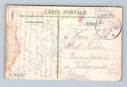 Pohlednice Turecko Konstantinopol Selamlik procesí (P4235)