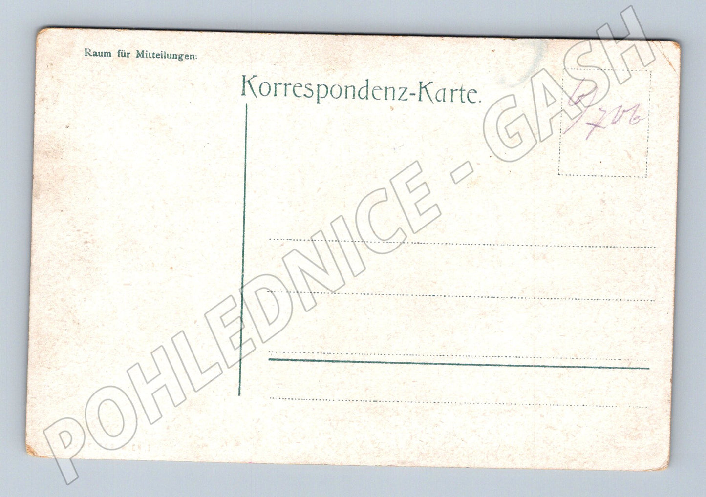 Pohlednice Plzeň Měšťanský pivovar 1891 (P4238)