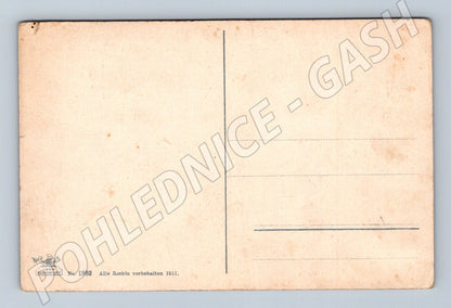 Pohlednice Rakousko Maria Wörth parník Helios 1911 (P4254)