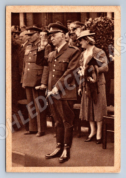 Postcard Dr Edvard Beneš President of the Czechoslovak Republic historical (ST3280)