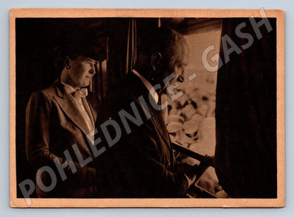 Postcard president May 1945 historical politician (ST3286)