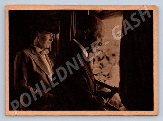 Pohlednice president květen 1945 historická politik (ST3286)