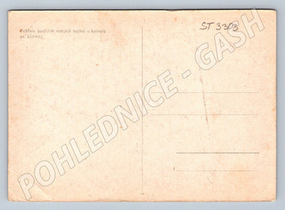 Pohlednice Hrob padlých ruských vojáků 1919 Rusko historická (ST3303)