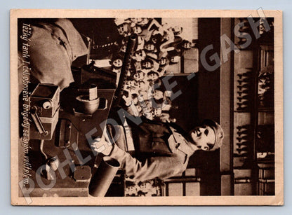 Postcard cavalry tank of the Czechoslovak armored brigade (ST3324)