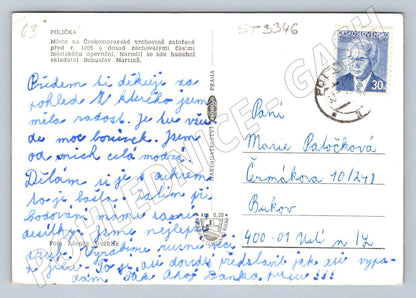 Postcard shelf black and white historical shots of the city (ST3346)