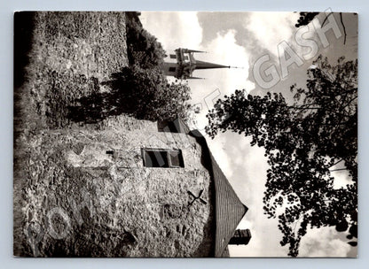 Postcard shelf of city fortifications from the late 15th century (ST3365)