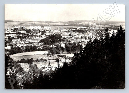 Postcard of the mouth above the eagle, general view, black and white, until 1950 (ST3397)