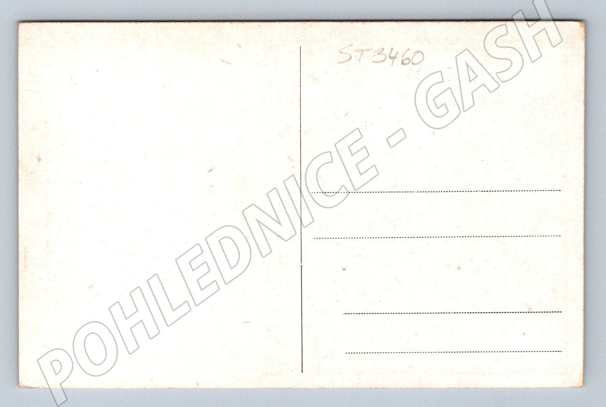 Postcard František Kmoch commemorative 1912 portrait (ST3460)