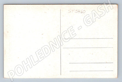 Postcard František Kmoch commemorative 1912 portrait (ST3460)