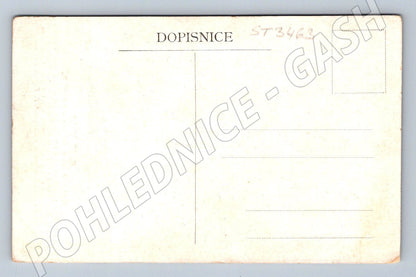 Postcard e. st. vraz Czech traveler and explorer (ST3463)