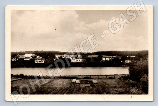 Postcard Holoubkov Rokycany Hist 50 years (ST3577)