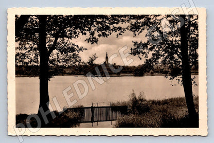 Postcard camp hist mf protectorate 40 years (ST3592)