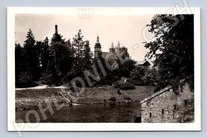 Postcard Hradec Králové Game on the Eagle (ST3635)