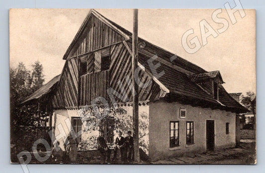 Postcard Birthplace Fr Vl Heka FL Age (ST3645)
