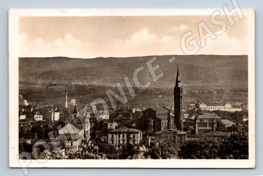 Postcard Teplice Šanov historical (ST3654)