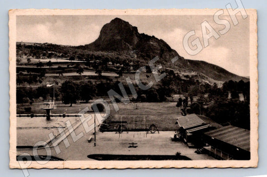 Postcard Bílina Sauerbrunn historical (ST3659)