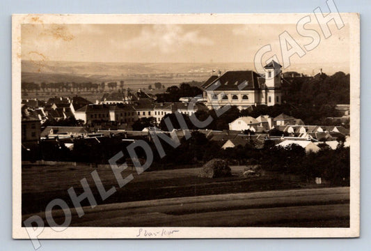 Postcard Slavkov u Brno Austerlitz historical (ST3669)