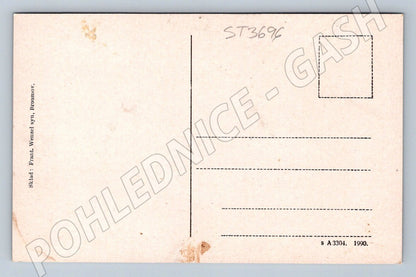 Postcard Adršpach Rocks Lovers (ST3696)