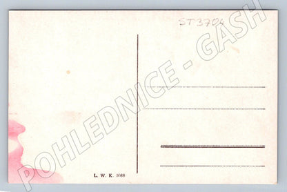 Postcard Hans Heiling near Karlovy Vary (ST3704)