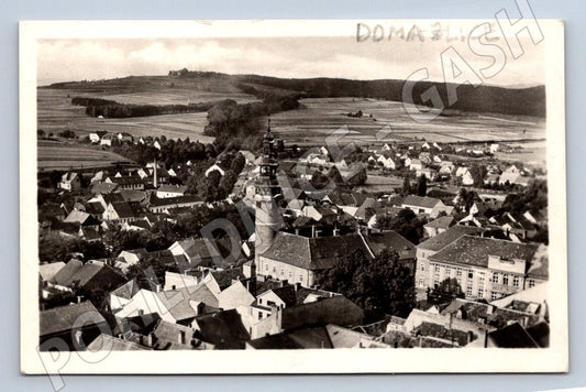 Postcard Domažlice historical Šumava (ST3750)