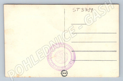 Postcard Šumava Klostermann's cottage Modrava (ST3781)