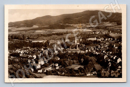 Postcard Český Krumlov historical (ST3787)